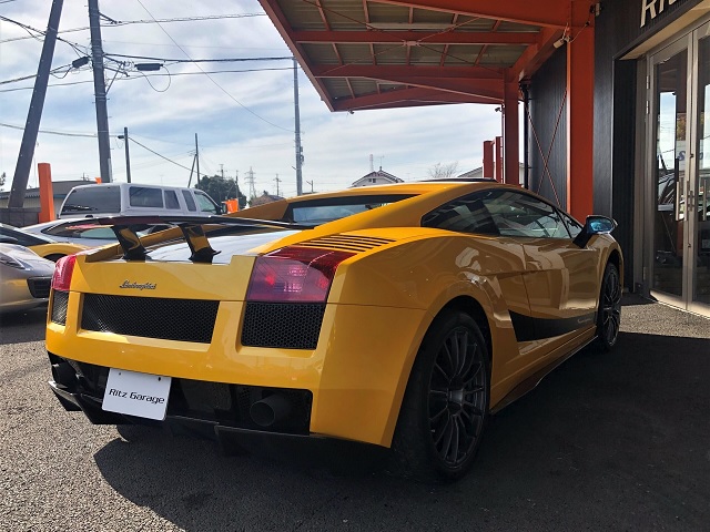 GallardoSuperleggera.com